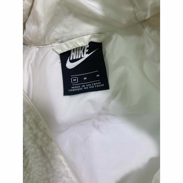 NIKE(ナイキ)のNIKE 女児ジャケット キッズ/ベビー/マタニティのキッズ服女の子用(90cm~)(ジャケット/上着)の商品写真