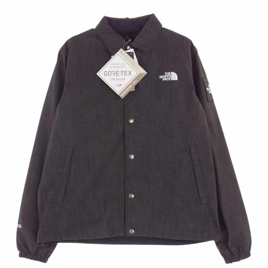 THE NORTH FACE ノースフェイス デニムジャケット NP12042 GTX Denim
