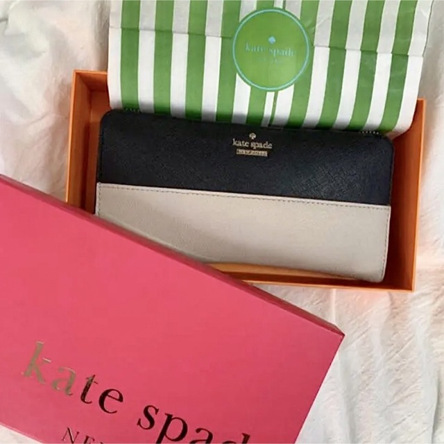 kate spade new york(ケイトスペードニューヨーク)のkate spade  長財布 レディースのファッション小物(財布)の商品写真