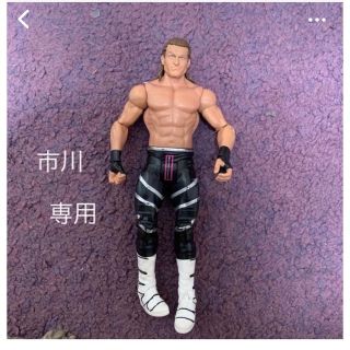 専用　WWEレアフィギュア1体1200円(キャラクターグッズ)