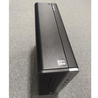 ヒューレットパッカード(HP)の美品🌟高速起動SSD+HDD🌟Prodesk 600G3🌟メモリ32GB(デスクトップ型PC)