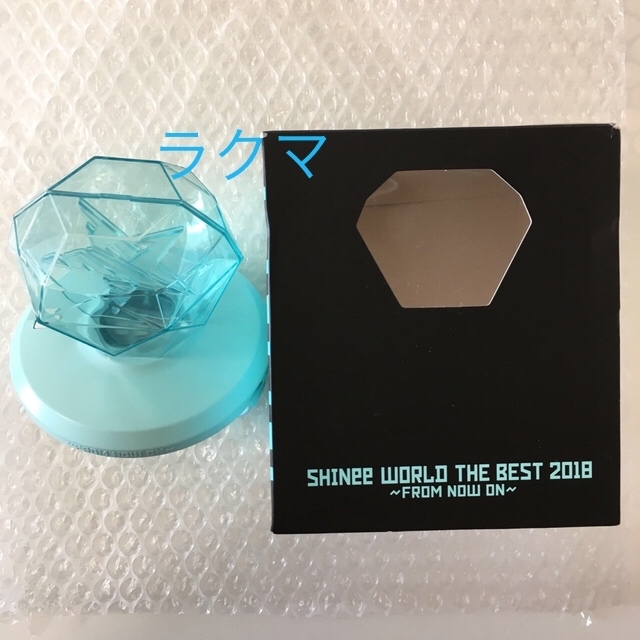 SHINee ペンライト未使用 - アイドルグッズ