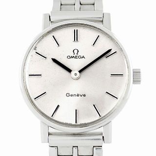 OMEGA - 希少品 OMEGA オメガ Geneve ジュネーブ 511.0410 Cal.625 17 ...