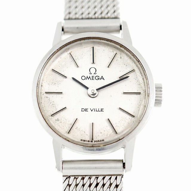 OMEGA - 希少品 OMEGA オメガ DeVille デビル 511.0371 Cal.625 17石