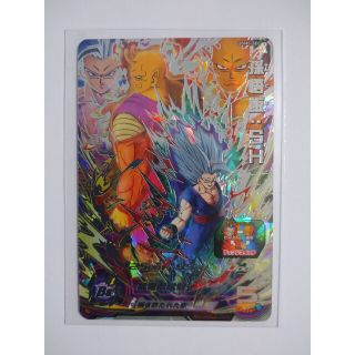 バンダイ(BANDAI)のスーパードラゴンボールヒーローズUGM5弾 UGM5-SEC 孫悟飯:SH(シングルカード)