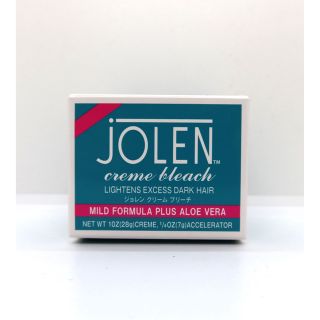 ジョレンジャパン(JOLEN JAPAN)の[日本正規品] JOLEN ジョレン ジョレンクリームブリーチ 35g #r(ブリーチ剤)