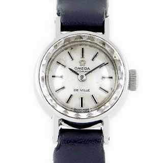 OMEGA - 希少品 OMEGA オメガ DeVille デビル 551.038 Cal.661 24石