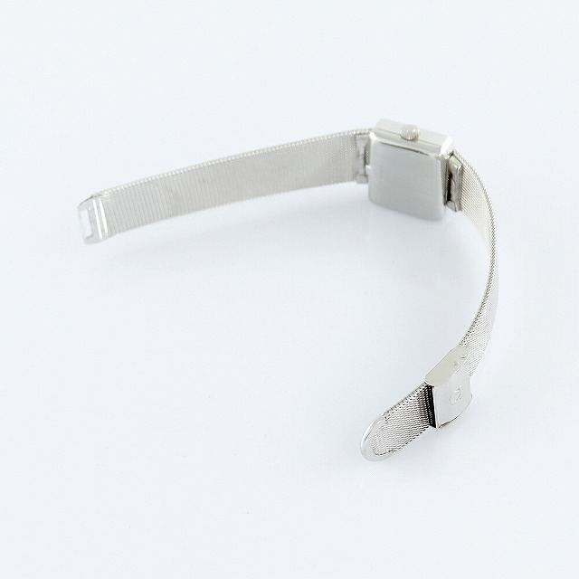 OMEGA - 希少品 OMEGA オメガ DE VILLE デビル スクエア カット OMEGA - 希少品 OMEGA オメガ DE VILLE デビル スクエア カット
