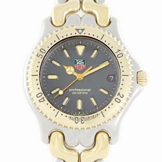 タグホイヤー(イエロー/黄色系)の通販 21点 | TAG Heuerを買うならラクマ