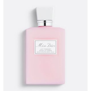 ディオール(Dior)の【新品未使用】ミスディオール  ボディミルク　200ml(ボディローション/ミルク)