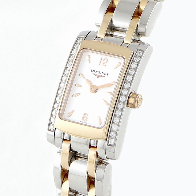 Rakuten 電池交換済 LONGINES ロンジン ドルチェビータ L5.158.0