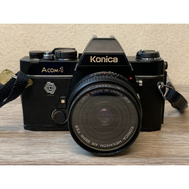 【訳あり】KONICA コニカ HEXANON AR 35mm f2.8