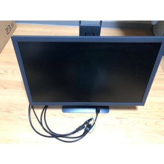 BenQ ZOWIE XL2411K (24インチ/144Hz/1ms/）(ディスプレイ)