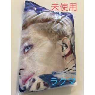 【新品未開封】SHINee TAEMIN ブランケット　マスターグッズ