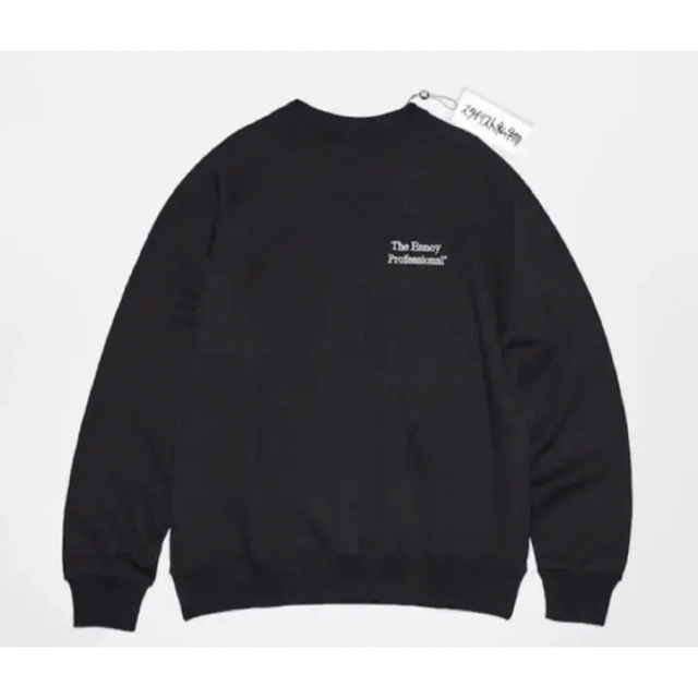 1LDK SELECT(ワンエルディーケーセレクト)のスタイリスト私物 ennoy CREW NECK SWEAT メンズのトップス(スウェット)の商品写真