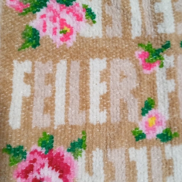 FEILER(フェイラー)の♡y,s♡様専用❗フェイラー  FEILER   ハンカチ レディースのファッション小物(ハンカチ)の商品写真