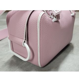 DELVAUX クールボックス Mini モーヴ ピンク デルヴォー バッグ