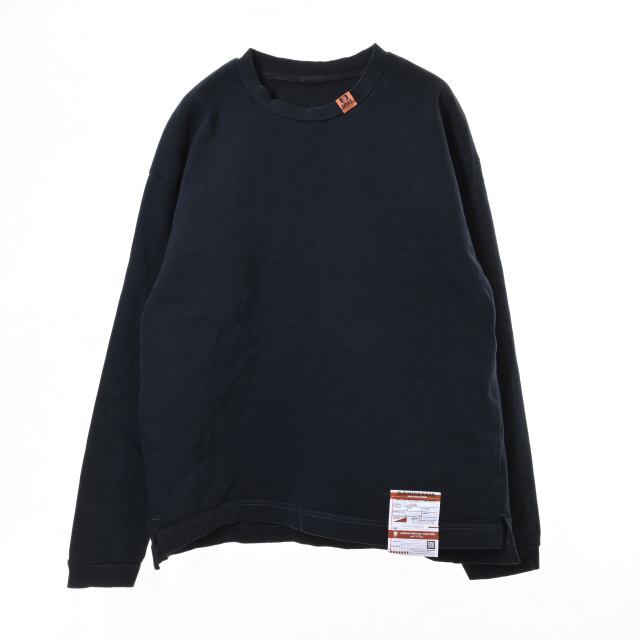 MIHARA YASUHIRO ドロップ カットソー - Tシャツ/カットソー(半袖/袖なし)