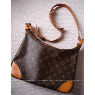 ルイヴィトン(LOUIS VUITTON)のレア!! ルイヴィトン ブローニュ ショルダーバッグ(ショルダーバッグ)