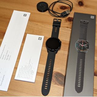 Xiaomi Mi Watch(その他)