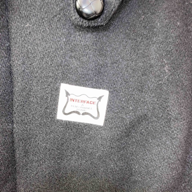 INTERFACE WOOL JACKET