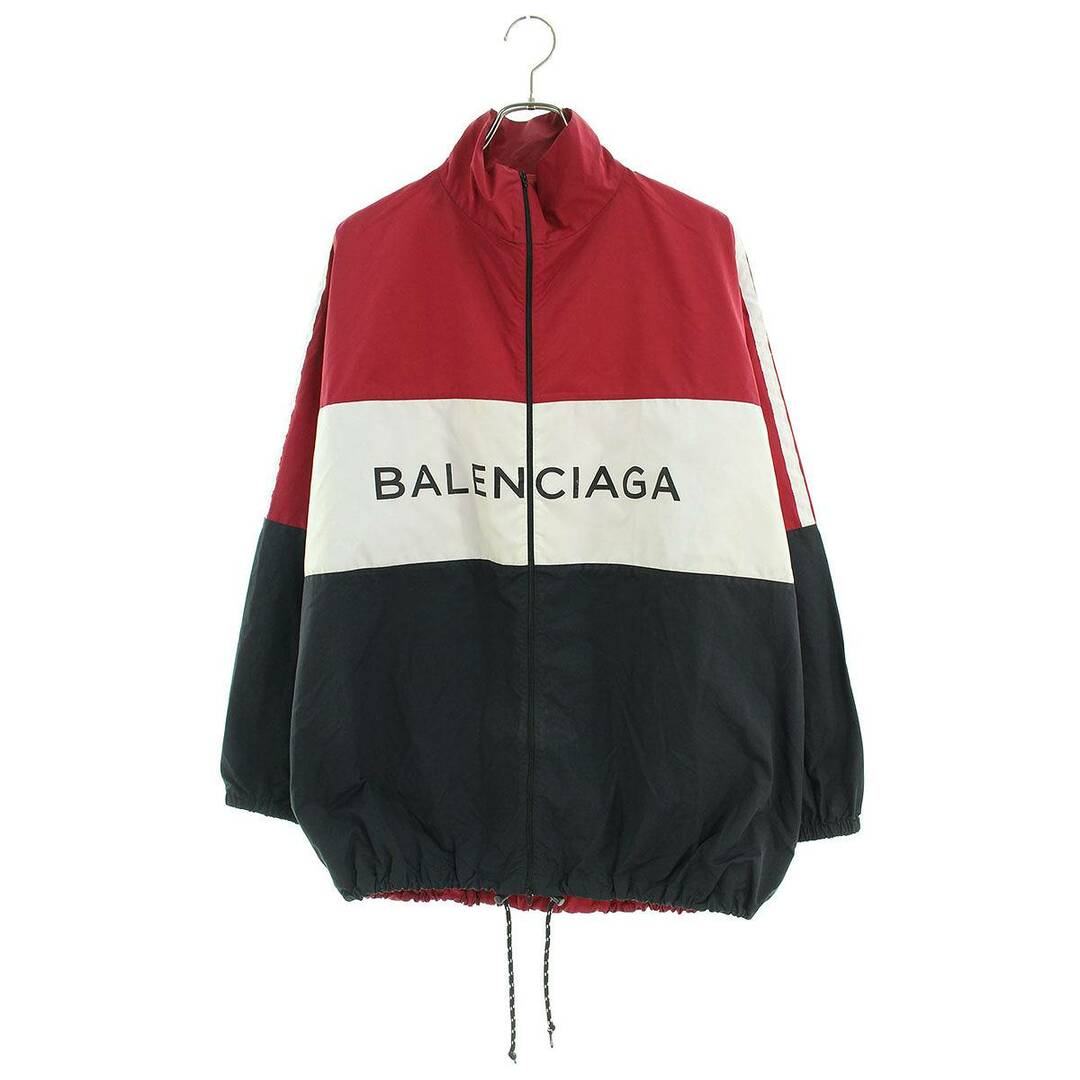 最安値 balenciaga ロゴ ジャケット