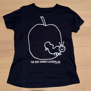 グラニフ(Design Tshirts Store graniph)の※ちゃー坊様専用　グラニフ　はらぺこあおむし Tシャツ(Tシャツ(半袖/袖なし))