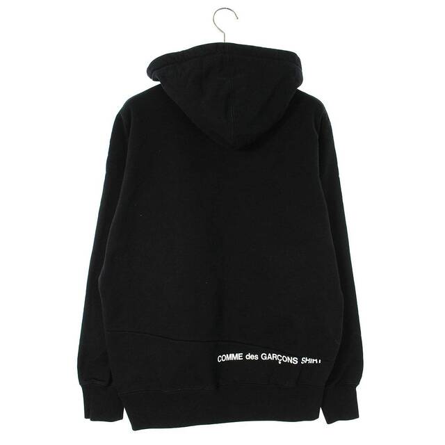 半額SALE☆ Hooded Logo Box Split 18AW シュプリーム - Supreme