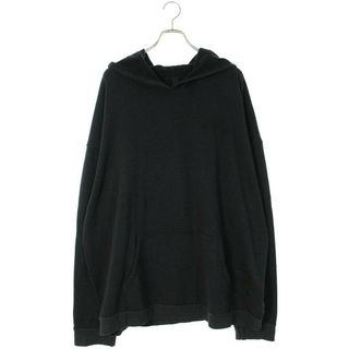 クロムハーツ HD PLVR GRP Y NOT-U-OVRSZD クロスパッチ付オーバー