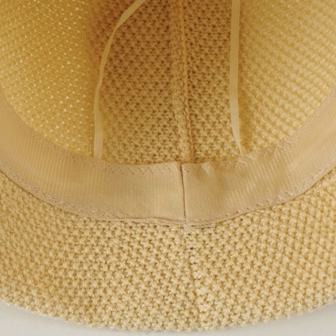 バケットハット チューリップハット レディースの帽子(ハット)の商品写真