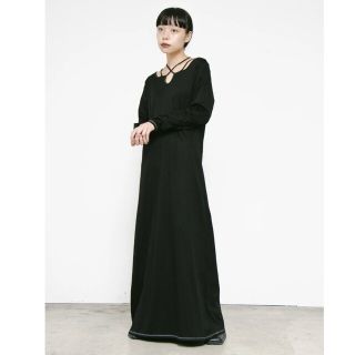 ステュディオス(STUDIOUS)の最終値下げ！MURRAL IVY DRESS 22FW(ロングワンピース/マキシワンピース)