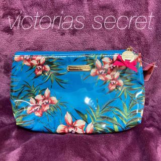 ヴィクトリアズシークレット(Victoria's Secret)の新品　ヴィクトリアシークレット　ポーチ　タグ付(ポーチ)