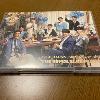 スーパージュニア(SUPER JUNIOR)のSUPER JUNIOR    DVD  トレカ付き(K-POP/アジア)