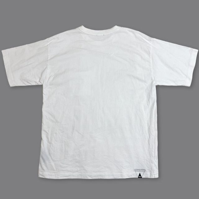 DENHAM(デンハム)のデンハム　パックT　ビッグシルエット　2枚組　ホワイト　M　定価21600円 メンズのトップス(Tシャツ/カットソー(半袖/袖なし))の商品写真
