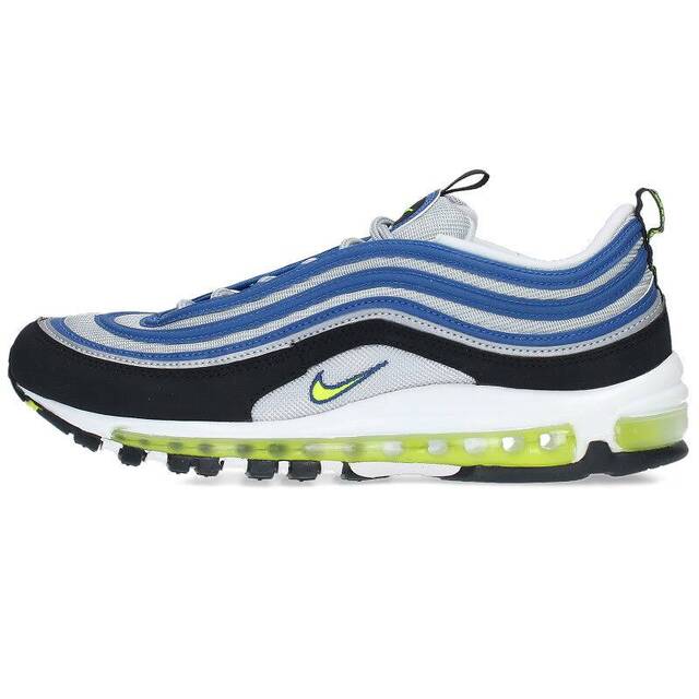 NIKE(ナイキ)のナイキ AIR MAX 97 OG ATLANTIC BLUE DM0028-400 エアマックス97アトランティックブルースニーカー メンズ 28cm メンズの靴/シューズ(スニーカー)の商品写真