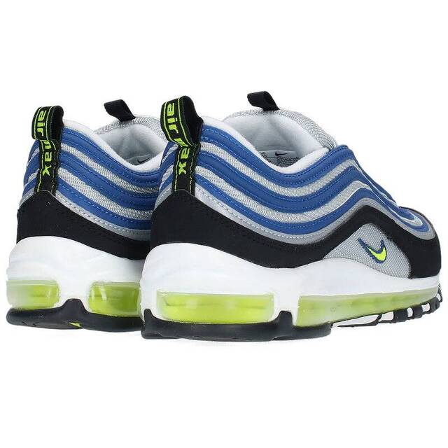 NIKE(ナイキ)のナイキ AIR MAX 97 OG ATLANTIC BLUE DM0028-400 エアマックス97アトランティックブルースニーカー メンズ 28cm メンズの靴/シューズ(スニーカー)の商品写真