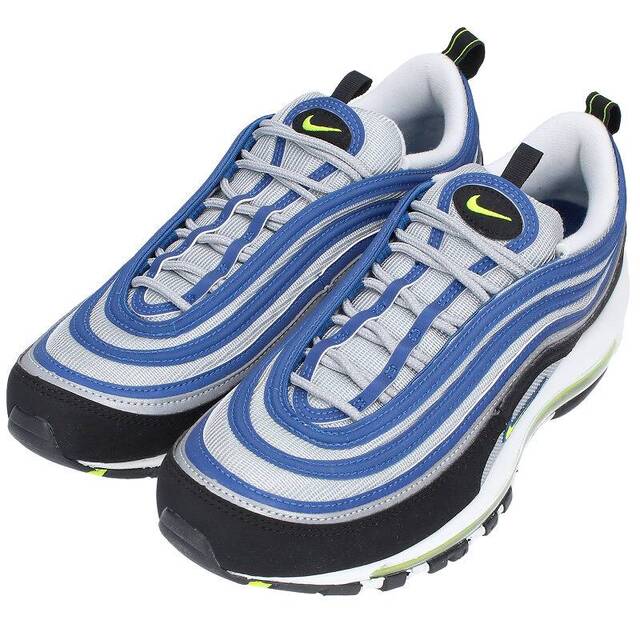 NIKE(ナイキ)のナイキ AIR MAX 97 OG ATLANTIC BLUE DM0028-400 エアマックス97アトランティックブルースニーカー メンズ 28cm メンズの靴/シューズ(スニーカー)の商品写真