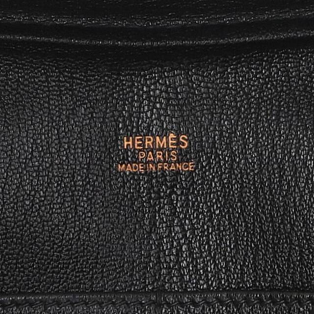 Hermes(エルメス)のエルメス プリュム32 □G刻印 G金具ハンドバッグ レディース 32 レディースのバッグ(ハンドバッグ)の商品写真