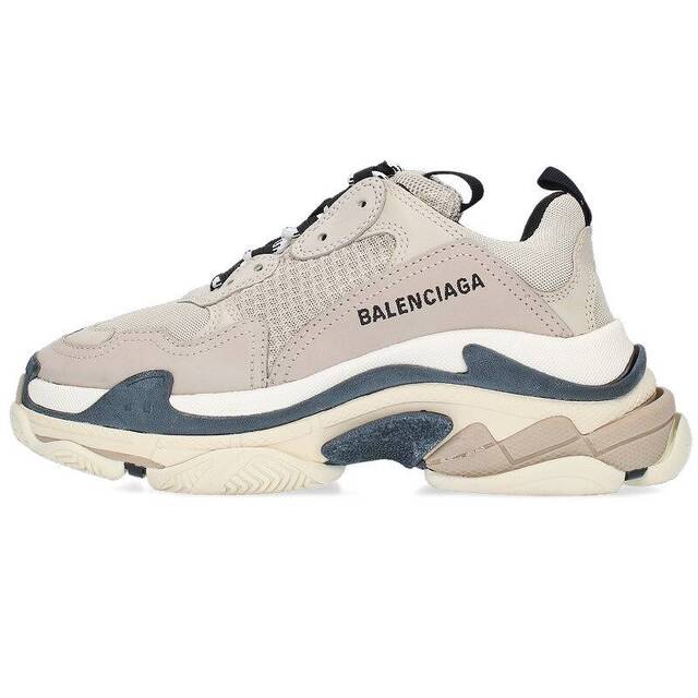 即納!最大半額!】 TRAINERS S TRIPLE バレンシアガ - Balenciaga