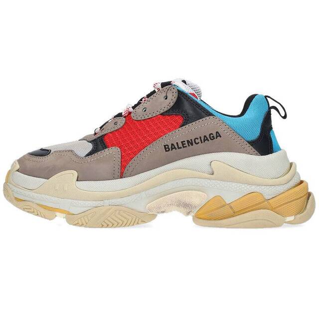 無料配達 TRAINERS S TRIPLE バレンシアガ - Balenciaga トリプルエス