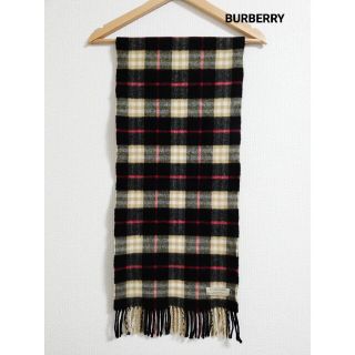 バーバリー(BURBERRY)のBURBERRY バーバリー マフラー(マフラー/ショール)