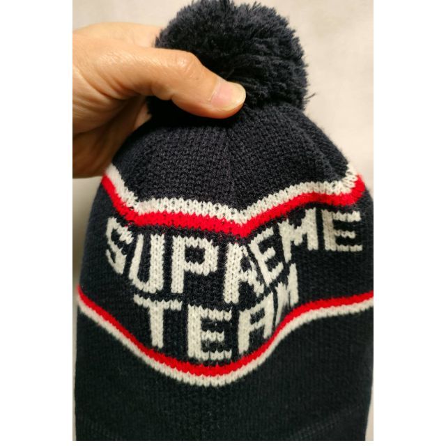 SUPREME TEAM ボンボンニット帽 | www.hartwellspremium.com