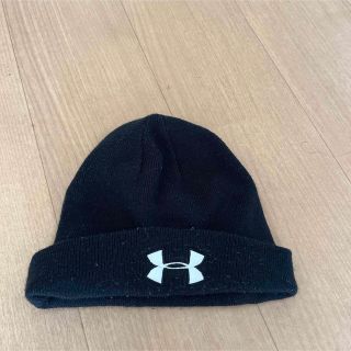 アンダーアーマー(UNDER ARMOUR)のUNDER ARMOR ニット帽(ニット帽/ビーニー)