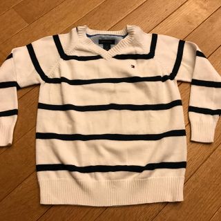 トミーヒルフィガー(TOMMY HILFIGER)のTOMMY HILFIGER セーター(ニット)