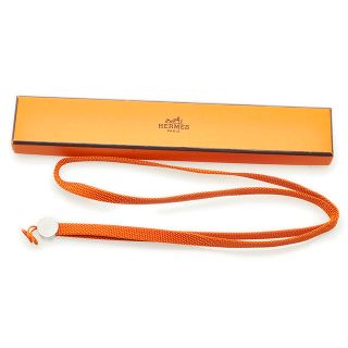 エルメス(Hermes)の美品 エルメス セリエ ストラップ キャンバス レディース HERMES 【1-0080703】(ストラップ/イヤホンジャック)