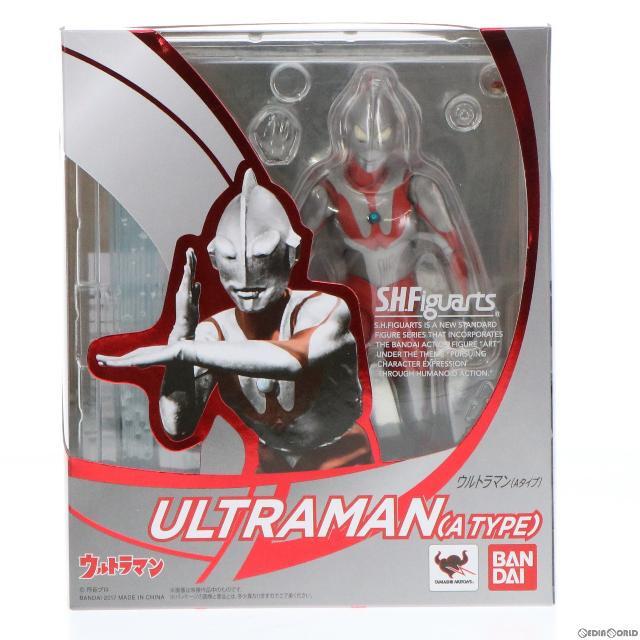 S.H.Figuarts(フィギュアーツ) ウルトラマン(Aタイプ) 完成品 可動フィギュア バンダイ