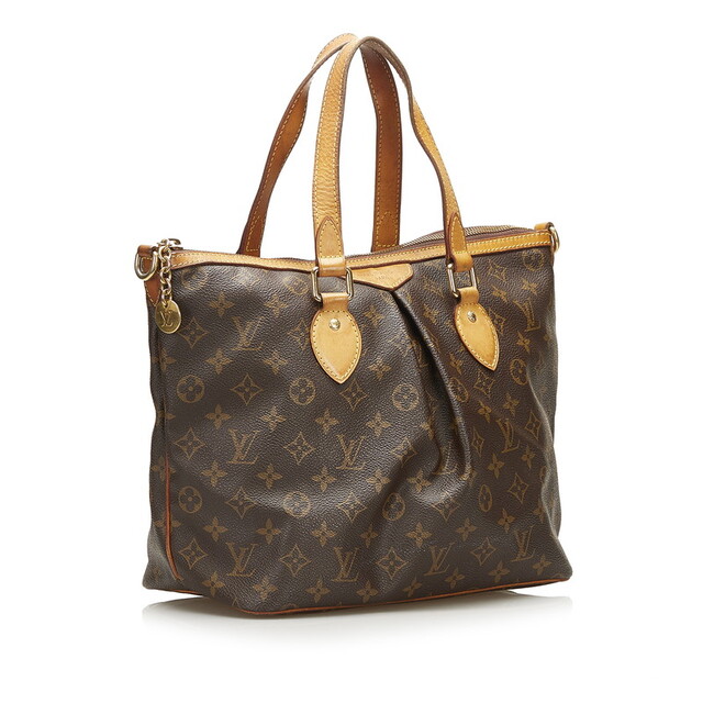 LOUIS VUITTON ルイヴィトン パレルモPM レディース バッグ 2WAY