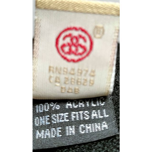 STUSSY - レア STUSSY ボンボンニット帽の通販 by ゆう's shop STUSSY - レア STUSSY ボンボンニット帽の通販 by ゆう's shop
