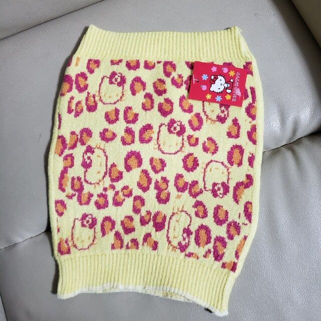 サンリオ(サンリオ)のサンリオ　ハローキティ　腹巻き キッズ/ベビー/マタニティのキッズ服女の子用(90cm~)(その他)の商品写真