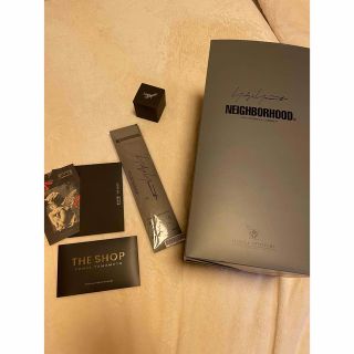新品】NEIGHBORHOOD × Yohji Yamamoto お香 セット